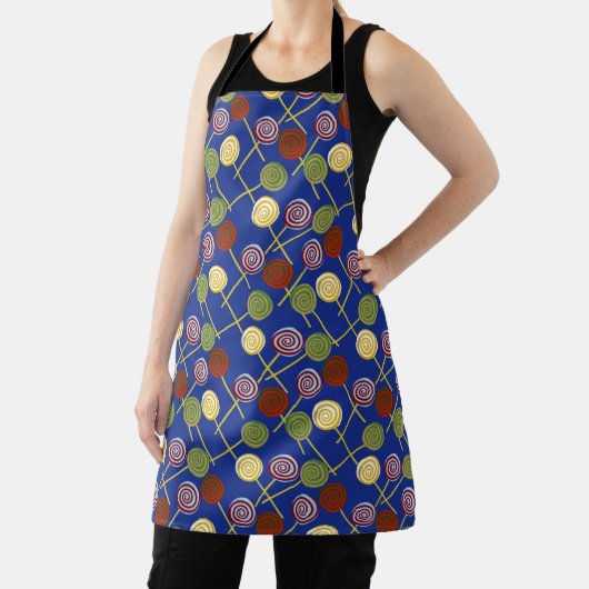 Tablier Candy pattern | Lollies 2 (Insitu)