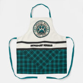 TABLIER CANINE CULE (Recto)