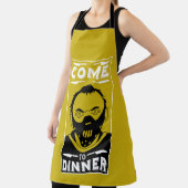 Tablier Cannibal Cook (Insitu)