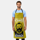 Tablier Cannibal Cook (Porté)