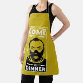 Tablier Cannibal Cook (Insitu)