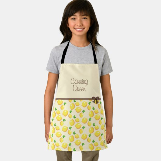 Tablier Canning Queen Apron (Insitu)