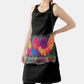 Tablier Cantina Roosters (Insitu)