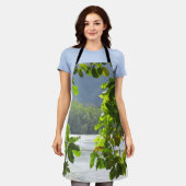 Tablier Cape Tribulation - Australie Apron (Porté)