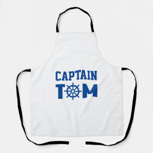 Tablier Capitaine Tom