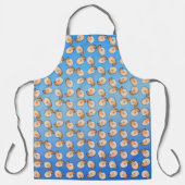 Tablier Capture de crevettes (Recto)