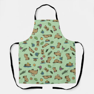 Tablier Capybara