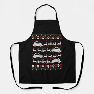 Tablier Car Christmas