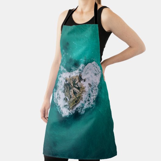 Tablier Caractère d'animation (Insitu)