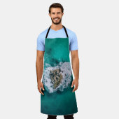 Tablier Caractère d'animation (Porté)