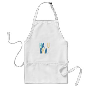 Tablier Caractères Hanoukka