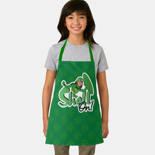 Tablier Carapace | Shell On ! (Insitu)