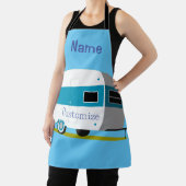 Tablier Caravan Camper RV Thunder_Cove (Insitu)