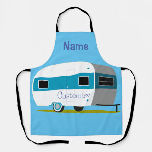 Tablier Caravan Camper RV Thunder_Cove
