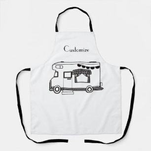 Tablier Caravane de camping-car Thunder_Cove