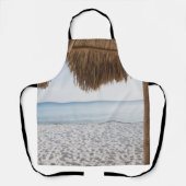Tablier Caribbean Beach Bliss #3 #wall #art (Recto)
