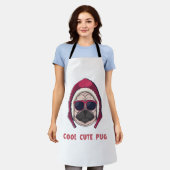 Tablier Carlin cool (Porté)