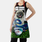 Tablier Carlin Dragon chinois Dragon (Insitu)