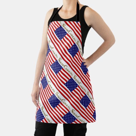 TABLIER CAROLINA DU SUD (Insitu)