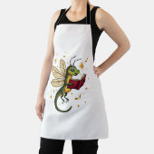 Tablier Caroling Dragonfly (Insitu)