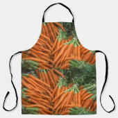 Tablier Carottes (Recto)