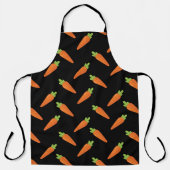 Tablier Carottes (Recto)
