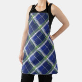 Tablier Carré géométrique Résumé 5 (Insitu)