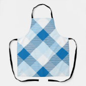 Tablier Carré géométrique Résumé 6 (Recto)