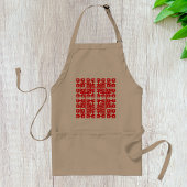 Tablier Carré Mesh Apron