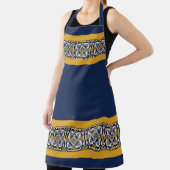 Tablier Carreau Talavera Cinco (Insitu)