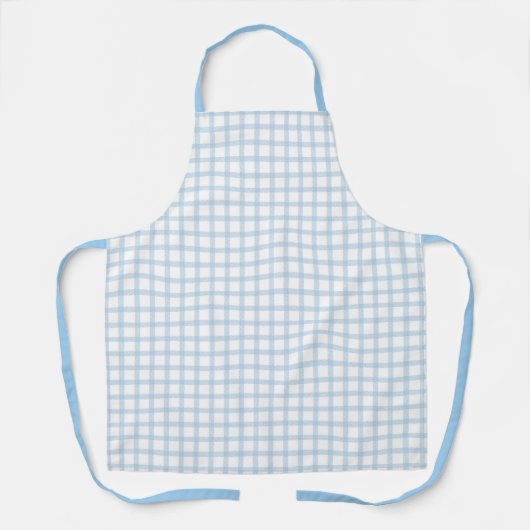 Tablier Carreaux (Recto)