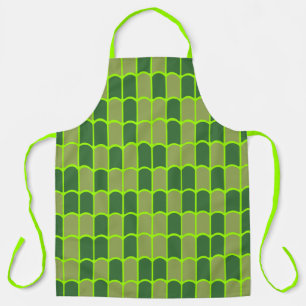 TABLIER CARREAUX DU TOIT