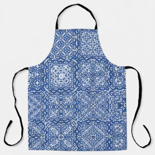 Tablier Carreaux en azulejos décoratifs en céramique. de c