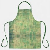 Tablier Carrelage fond Salle de bain (Recto)