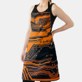 Tablier Carte de circuit. Matériel informatique électroniq (Insitu)