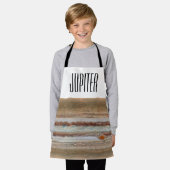 Tablier Carte de Jupiter (Porté)