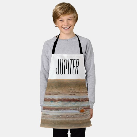 Tablier Carte de Jupiter (Porté)