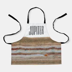 Tablier Carte de Jupiter