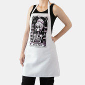 Tablier Carte de visite de technicien de clou de Tarot (Insitu)