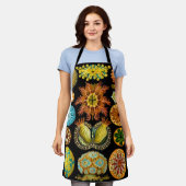 Tablier carte des créatures marines (Porté)