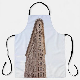 Tablier Carte postale du bâtiment Flatiron