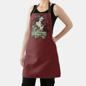 Tablier Carte Tarot Empress (Insitu)