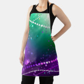 Tablier Carthagène Solive Purple (Insitu)