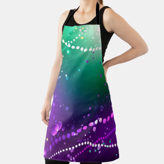 Tablier Carthagène Solive Purple (Insitu)