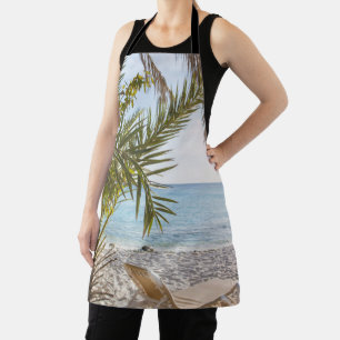 Tablier Cas Abao - Escapade de plage tropicale #3 #océan #