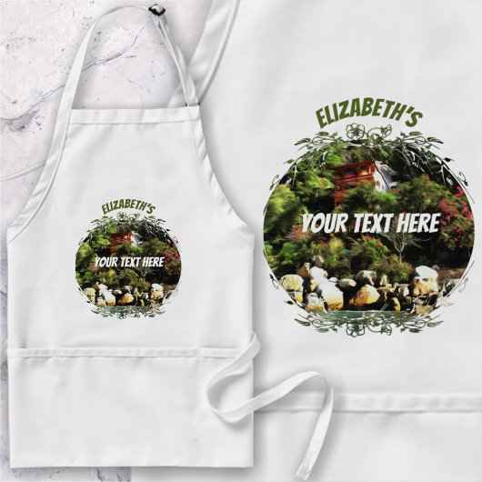 Tablier Casa Bahia Bonita 0759