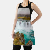 Tablier Cascade de Godafoss, Islande (Insitu)