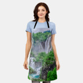 Tablier Cascade des lacs Plitvice (Porté)