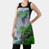 Tablier Cascade des lacs Plitvice (Insitu)