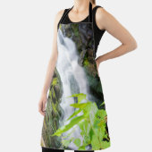 Tablier cascade du canyon Hell's Gate (Insitu)